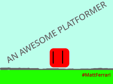 The Greatest Platformer #Games