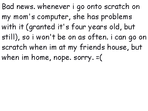 Bad News