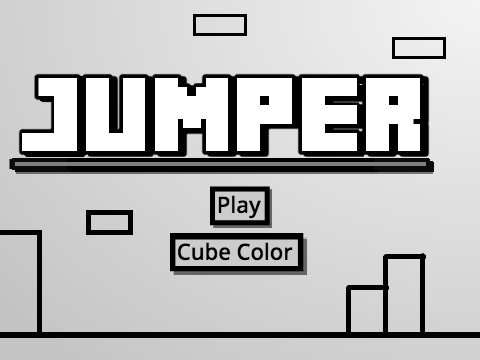 Jumper but like diffrint