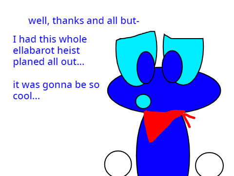 thanks and all...