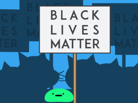 Black Lives Matter - My version