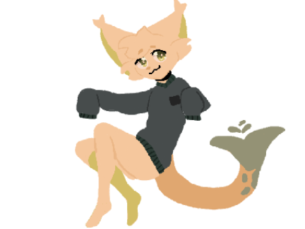 AT With @mochii_art