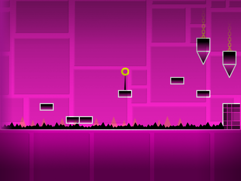 Geometry Dash: Classic Expansion