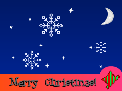 Merry Christmas!