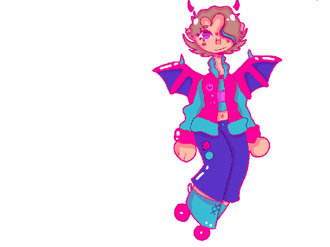 OC Refs (very WIP)