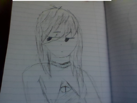 my friends oc~sketch 