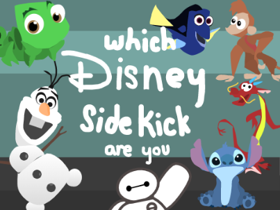 Which Disney Sidekick Are You? ● Quiz