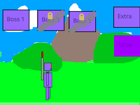 Robot Boss Fight 2.6