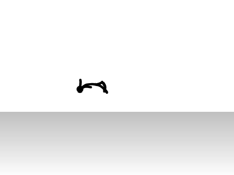Stick Man Demo