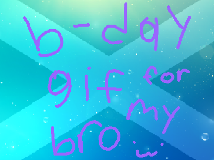 + P i l l o w T a l k + happy b-day big bro :33 (rush)