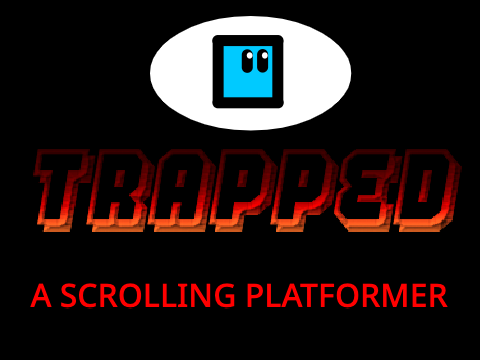 Trapped - A Scrolling Platformer v1.3