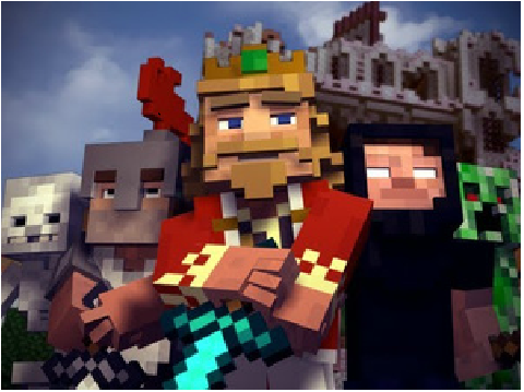 Fallen Kingdom (Viva La Vida)