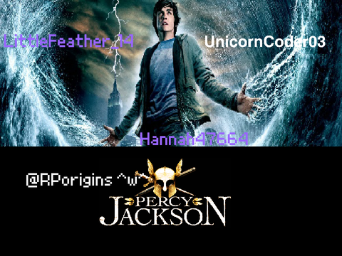 Remix if you like Percy Jackson remix remix remix remix remix remix
