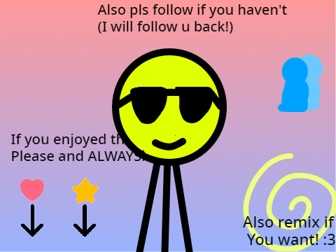 VOICE REVEAL! THANKS FOR 500!  remix