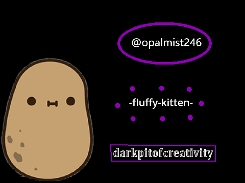 Sign if you are part of the Potato Squad remix remix