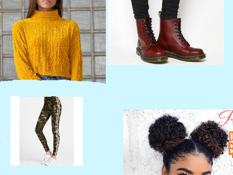 Outfit for @hufflepuff_toph