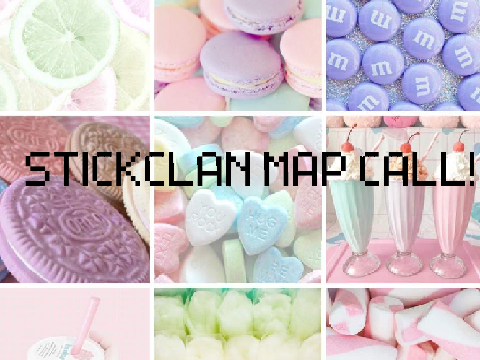 No Control! StickClan Map Call!