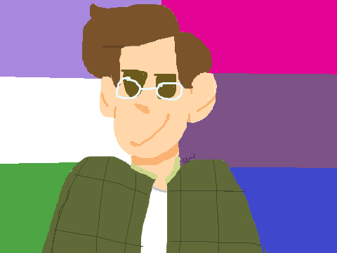 ms paint pride drawing