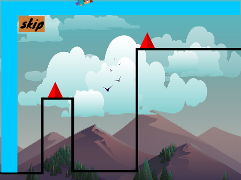 A 50 Level Platformer Part 2 HACKED