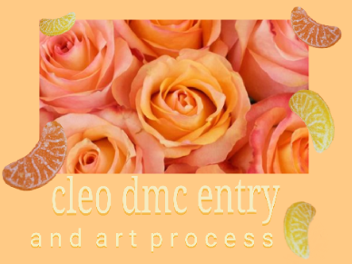 Cleo DMCE and Art Process