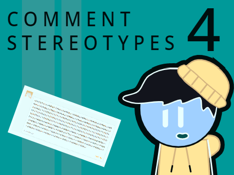 Comment Stereotypes 4 (In G Major)