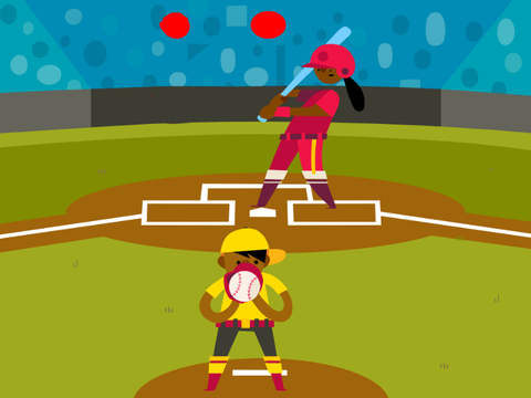 baseball strike