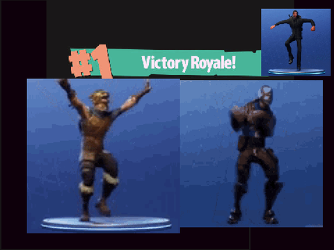 FORNITE DANCE remix remix