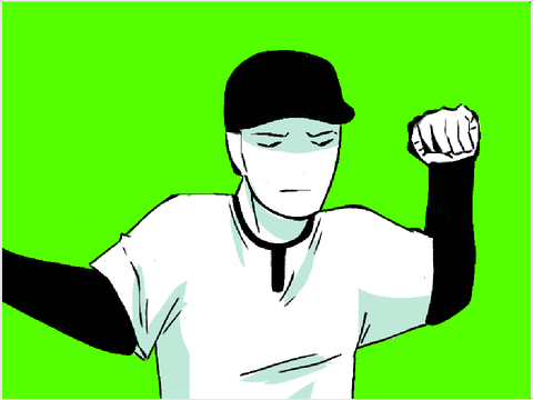 Unfinished Animation 2