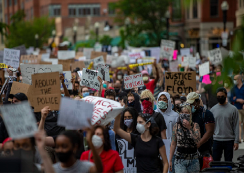 Black Lives Matter!