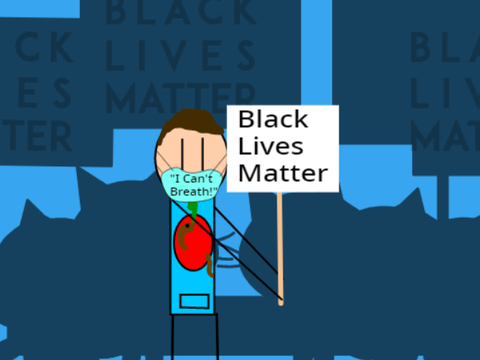 Black Lives Matter 