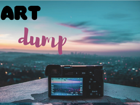 ♡ | art dump 