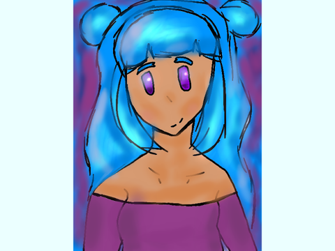 200 follower Art Contest! {Open} entry