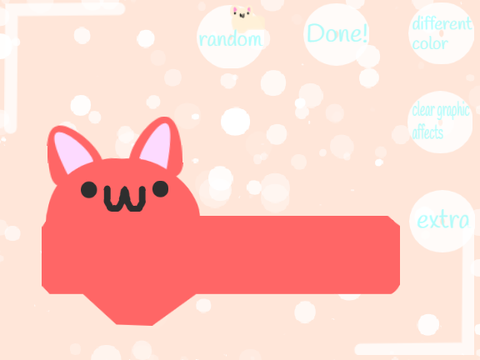Cat Block creator!
