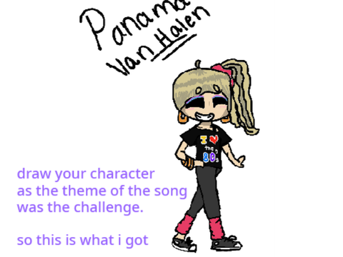 OC challenge! Day 6
