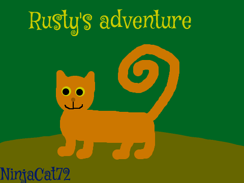 Rusty's adventure