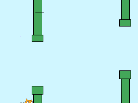 Flappy Cat