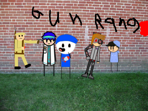 gun range 