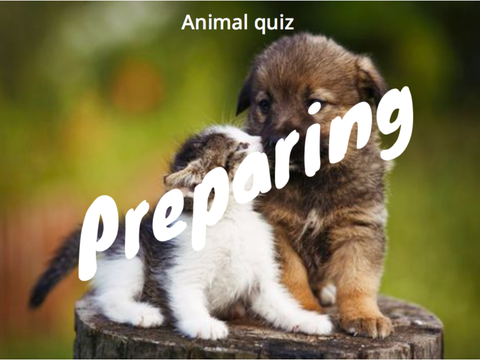 Animal Quiz (Closed)