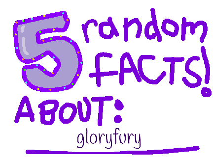 5 Random Facts About Me remix
