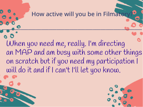 Filmatory- Sign-Ups: Alexraichu