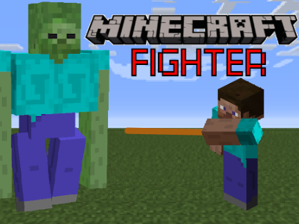 MINECRAFT FIGHTER #games
