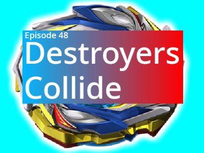 Beyblade Burst Scratch Ep48