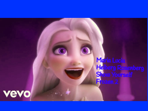 ♤Maria Lucia Heiberg Rosenberg♤Show Yourself♤Danish♤Chinyere09♤