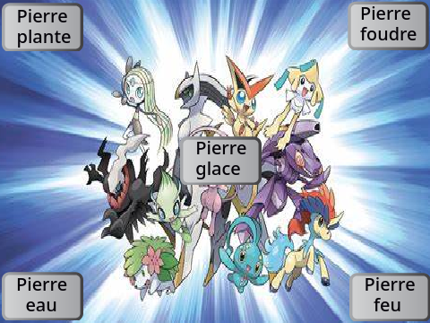 Évolution !!!