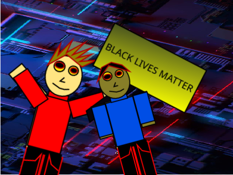 BLACK LIVES MATTER