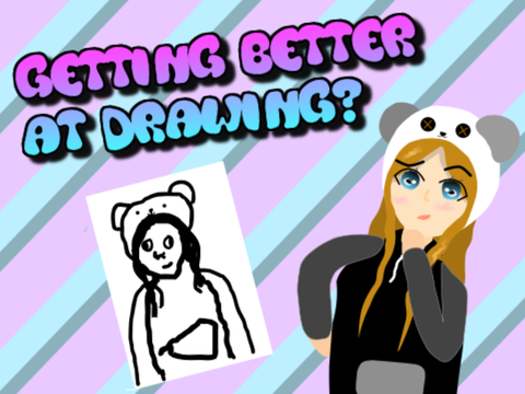 Getting Better at Drawing? - An Animation