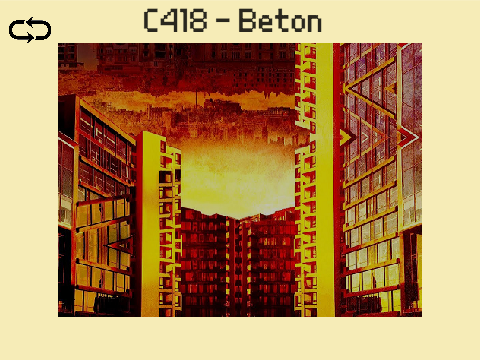 C418 - Beton (Excursions)