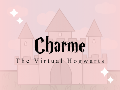 charme | virtual hogwarts