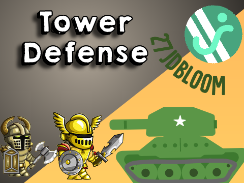 alien tower defense #games