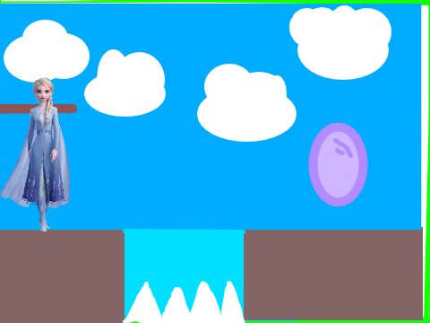Elsa bridge game